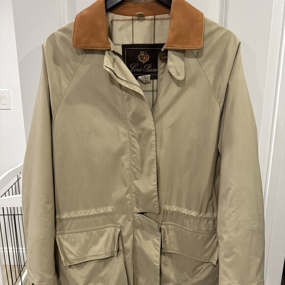 Loro Piana Italian Horsey® Jacket with Olympics Insignia - Picture 4 of 13